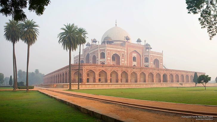 Humayun's Tomb image 2