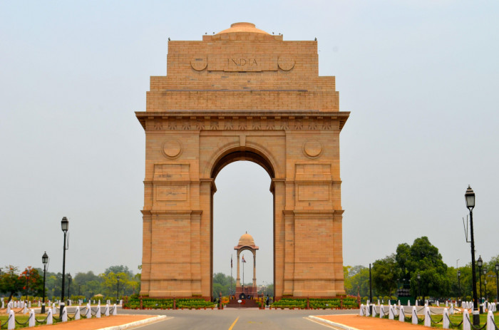 India Gate image 2