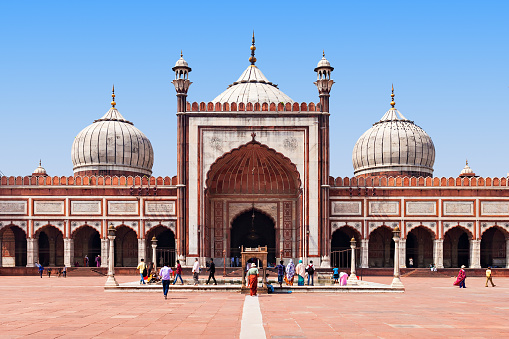  Image of Jama Masjid