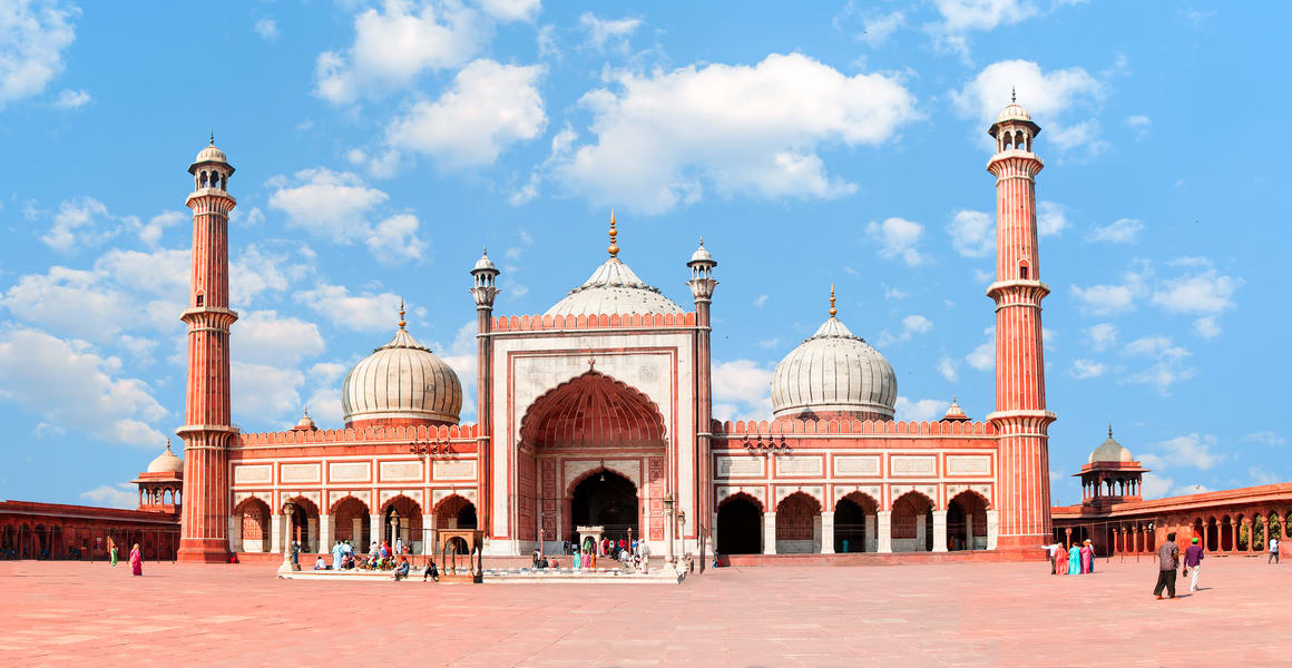 Jama Masjid image 2