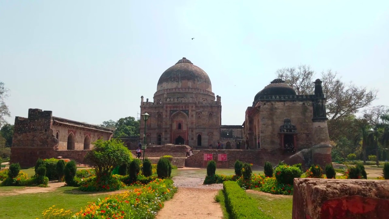  Image of Lodhi Gardens