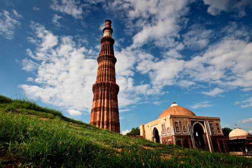  Image of Qutub Minar