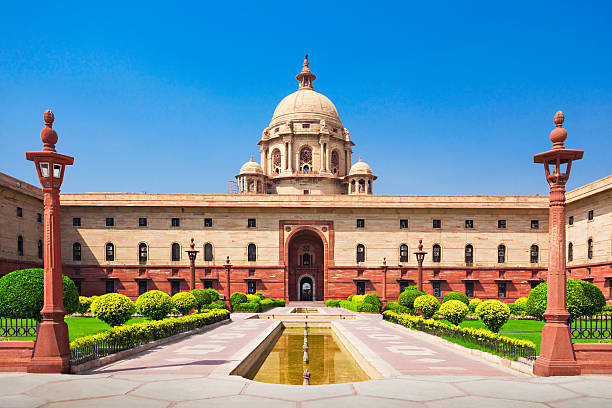 Rashtrapati Bhavan image 2